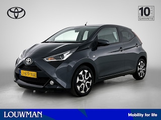 Toyota Aygo 1.0 VVT-i x-joy Automaat | Clima | Navi | LMV |