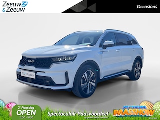 Kia Sorento 1.6 T-GDI Plug-in Hybrid 4WD ExecutiveLine 7p. | Climate Control | CarPlay | Adaptive Cruise Control