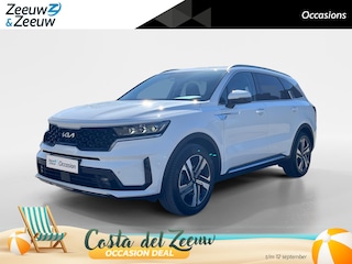 Kia Sorento 1.6 T-GDI Plug-in Hybrid 4WD ExecutiveLine 7p. | Climate Control | CarPlay | Adaptive Cruise Control