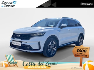 Kia Sorento 1.6 T-GDI Plug-in Hybrid 4WD ExecutiveLine 7p. | Climate Control | CarPlay | Adaptive Cruise Control