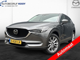 Mazda CX-5 2.0 SkyActiv-G 165pk Automaat Luxury