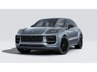 Porsche Cayenne 3.0 E-Hybrid Black Edition