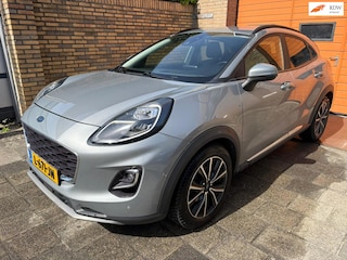 Ford Puma 1.0 EcoBoost Hybrid ST-Line X