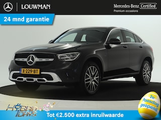 Mercedes-Benz GLC 300 e 4MATIC Business Solution Luxury Stoelverwarming | Achteruitrijcamera | cruise control MB-paasweekend