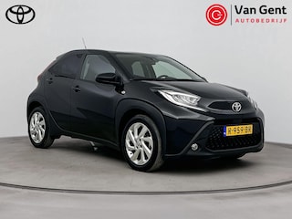 Toyota Aygo 1.0 VVT-i MT first Apple Carplay / Android Auto | Adaptive Cruise | Climate Controle | LED | 17 inch