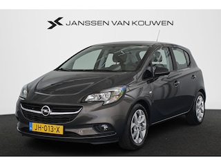 Opel Corsa 1.4 Edition Airco Lichtmetalen Velgen Leder Stuurwiel