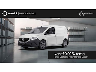 Mercedes-Benz Citan 112 Pro L1 51 kWh | DC laden 75 kW | Achteruitrijcamera | Dodehoekassistent |