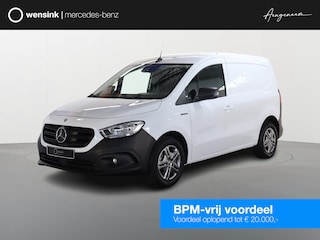Mercedes-Benz Citan 112 Pro L1 51 kWh | DC laden 75 kW | Achteruitrijcamera | Dodehoekassistent |