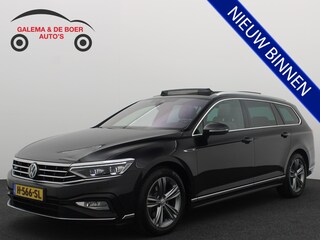 Volkswagen Passat Variant 1.5 TSI Elegance Business R R-LINE / FACELIFT / PANORAMADAK / FULL LED / TREKHAAK / CAMERA / CARPLAY / DAB+ / STOELVERW / NL-AUTO