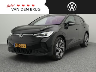 Volkswagen ID.4 Pro Business 77 kWh 286PK | Ergo stoelen | Led Matrix | Stoel/stuurverwarming | Camera | Spiegelpakket