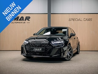 Audi A3 Sportback 2.5 TFSI quattro | HULK edition | Carbon | Kuipstoelen | Sonos | Stoelverwarming |