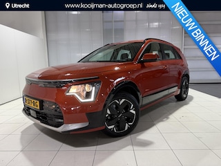 Kia Niro DynamicLine 64.8 kWh Apple Carplay/Android Auto, Navigatie, Camera.