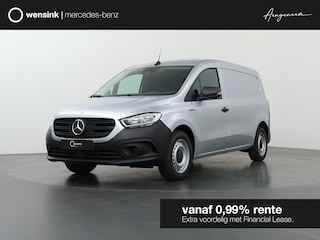 Mercedes-Benz Citan 112 Base L2 51 kWh | Achteruitrijcamera | DC laden 75 kW | Climate Control | Multifunctioneel stuurwiel | Cruise control |