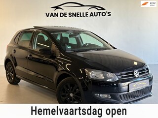 Volkswagen Polo 1.2-12V Style PANO/ALCANTARA/CARPLAY/STOELVERWARMING