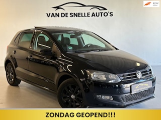 Volkswagen Polo 1.2-12V Style PANO/ALCANTARA/CARPLAY/STOELVERWARMING