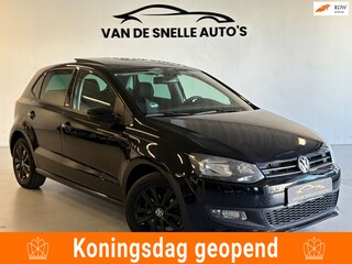 Volkswagen Polo 1.2-12V Style PANO/ALCANTARA/CARPLAY/STOELVERWARMING
