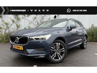 Volvo XC60 2.0 T5 Momentum Pro | Trekhaak | Keyless Entry | Elektrische Achterklep | Lichtmetalen Velgen 19 inch | Stoelverwarming voor en achter | Parkeerverwarming | Achteruitrijcamera | DAB
