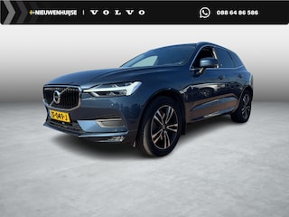 Volvo XC60 2.0 T5 Momentum Pro | Trekhaak | Keyless Entry | Elektrische Achterklep | Lichtmetalen Velgen 19 inch | Stoelverwarming voor en achter | Parkeerverwarming | Achteruitrijcamera | DAB