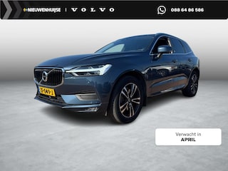 Volvo XC60 2.0 T5 Momentum Pro | Trekhaak | Keyless Entry | Elektrische Achterklep | Lichtmetalen Velgen 19 inch | Stoelverwarming voor en achter | Parkeerverwarming | Achteruitrijcamera | DAB