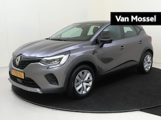 Renault Captur 1.0 TCe 90 evolution | Apple Carplay/Android Auto | Autonomous Emergency Braking | cruise control | LED koplampen | navigatiesysteem | rijstrooksensor met correctie