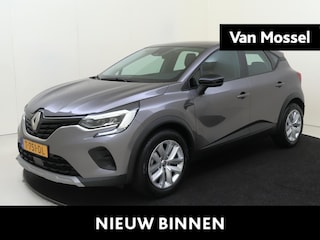 Renault Captur 1.0 TCe 90 evolution | Apple Carplay/Android Auto | Autonomous Emergency Braking | cruise control | LED koplampen | navigatiesysteem | rijstrooksensor met correctie