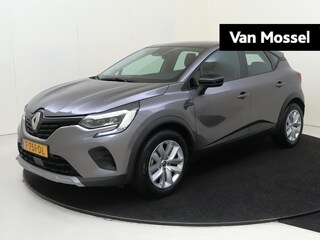 Renault Captur 1.0 TCe 90 evolution | Apple Carplay/Android Auto | Autonomous Emergency Braking | cruise control | LED koplampen | navigatiesysteem | rijstrooksensor met correctie