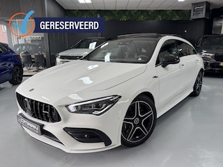 Mercedes-Benz CLA Shooting Brake CLA 250 4Matic AMG PANO