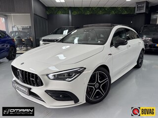 Mercedes-Benz CLA Shooting Brake CLA 250 4Matic AMG PANO