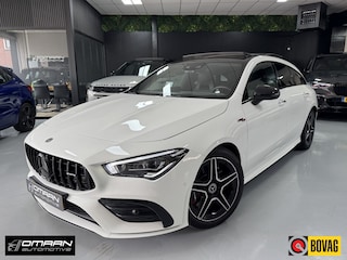 Mercedes-Benz CLA Shooting Brake CLA 250 4Matic AMG PANO