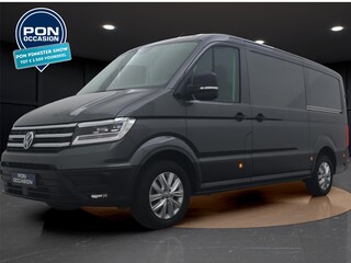 Volkswagen Crafter 35 2.0 TDI 177 PK Aut. 4 Motion L3H2 Exclusive | Navigatie Discover Pro | Elek.pakket plus | Airco | Ad. Cruisecontrol | Led verlichting | Laadruimte Betimmering | Trekhaak