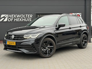 Volkswagen Tiguan 1.4 TSI eHybrid R-Line Black Style | Trekhaak | Camera | Matrix