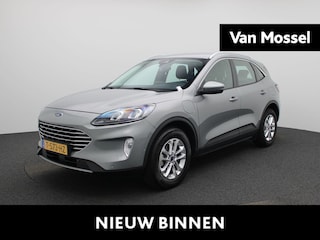 Ford Kuga 2.5 PHEV Titanium | CAMERA | NAVIGATIE | STUUR- & STOELVERWARMING | HEAD UP DISPLAY | KEYLESS ENTRY & START |