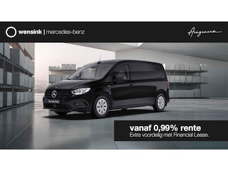Mercedes-Benz Citan 112 Pro L2 51 kWh | DC laden 75 kW | Achteruitrijcamera | Dodehoekassistent |