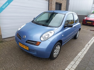 Nissan Micra 1.0 Pure 1e eig. APK 2-2027