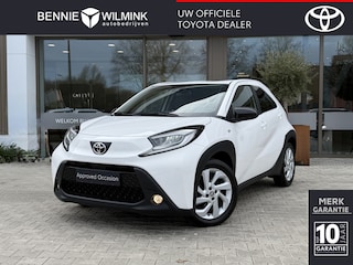 Toyota Aygo 1.0 VVT-i MT first Edition | Stoelverwarming