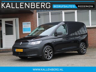Volkswagen Caddy Cargo 2.0 TDI Comfort / 122PK Automaat / Multi stuur / Navi / App connect