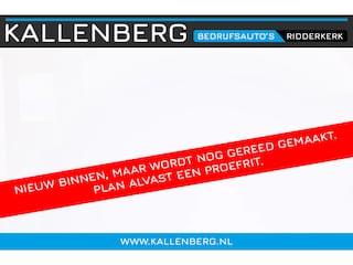 Volkswagen Caddy Cargo 2.0 TDI Comfort / 122PK Automaat / Multi stuur / Navi / App connect