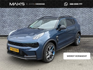 Lynk & Co 01 1.5 Plug-in Hybrid | PHEV | 360 Graden Camera | Trekhaak | Panoramadak | Infinity Audio | Parkeersensoren | Cruise Control Adaptief