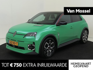 Renault 5 E-TECH comfort range techno 52 kWh 150PK | Harman Kardon Audio | Stoel- en Stuurverwarming | Pack Advanced Driving Assist | 18'' Inch Velgen | Apple CarPlay & Android Auto