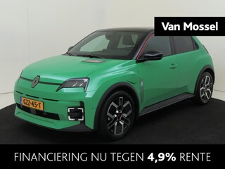 Renault 5 E-TECH comfort range techno 52 kWh 150PK | Harman Kardon Audio | Stoel- en Stuurverwarming | Pack Advanced Driving Assist | 18'' Inch Velgen | Apple CarPlay & Android Auto