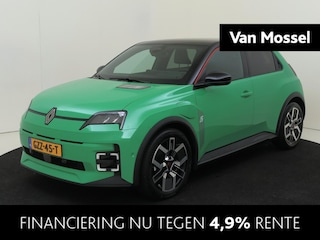 Renault 5 E-TECH comfort range techno 52 kWh 150PK | Harman Kardon Audio | Stoel- en Stuurverwarming | Pack Advanced Driving Assist | 18'' Inch Velgen | Apple CarPlay & Android Auto