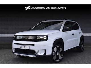 Fiat Grande Panda La Prima 44 kWh 1 Fase l 2+6 jaar garantie l Voordeel l Nieuw