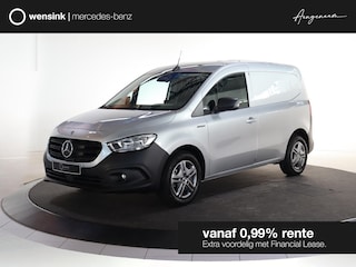 Mercedes-Benz Citan 112 Pro L1 51 kWh | DC laden 75 kW | Navigatie | Dodehoekassistent | Achteruitrijcamera |