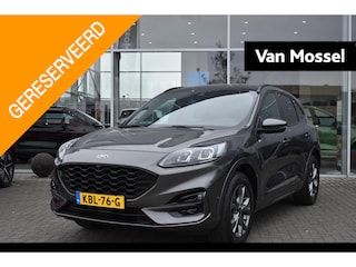 Ford Kuga 2.5 PHEV ST-Line | Elektrisch Wegklapbare Trekhaak | Climate Control | Adaptive Cruise Control | Winterpakket | Achteruitrijcamera | Elektrisch Bedienbare Kofferklep | Apple Carplay/Android Auto |