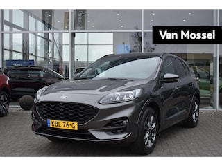 Ford Kuga 2.5 PHEV ST-Line | Elektrisch Wegklapbare Trekhaak | Climate Control | Adaptive Cruise Control | Winterpakket | Achteruitrijcamera | Elektrisch Bedienbare Kofferklep | Apple Carplay/Android Auto |