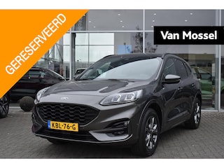 Ford Kuga 2.5 PHEV ST-Line | Elektrisch Wegklapbare Trekhaak | Climate Control | Adaptive Cruise Control | Winterpakket | Achteruitrijcamera | Elektrisch Bedienbare Kofferklep | Apple Carplay/Android Auto |