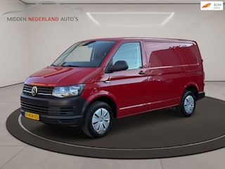Volkswagen Transporter 2.0 TDI * EURO 6 * TREKHAAK * AIRCO * 2019 * DEALER ONDERHOUDEN *