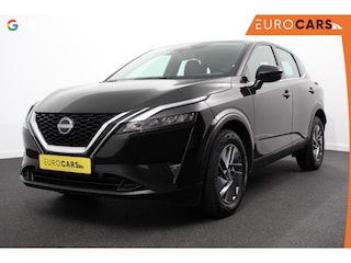 Nissan Qashqai 1.3 MHEV 158pk Xtronic Acenta | Navigatie | Apple Carplay/Andoid Auto | Parkeersensor achter | Camera | Adaptive Cruise Control | Blind Spot Assist | Stuur- en stoelverwarming | Ledverlichting | Climatronic