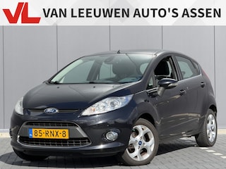 Ford Fiesta 1.4 Titanium LPG | Nieuw binnen | Cruise | Climate |