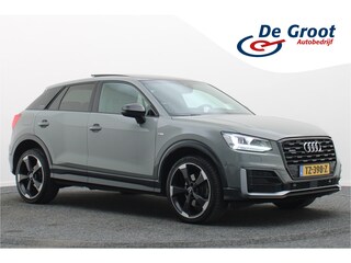 Audi Q2 2.0 TFSI quattro Sport Edition #1